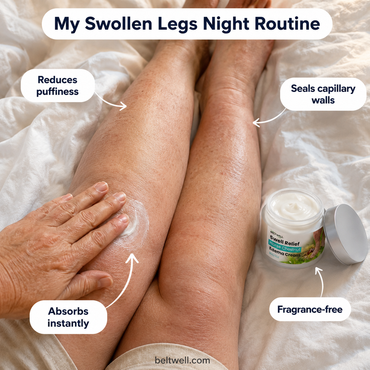Lymzera+ Horse Chestnut Anti Swelling & Vein Complex